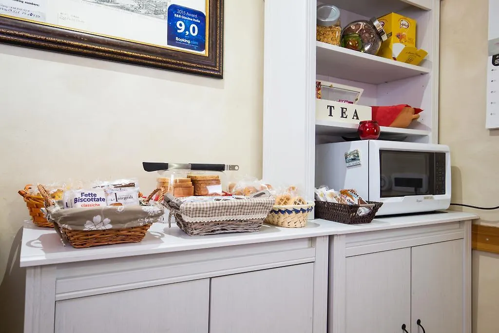 B&B Giovine Italia Rome 3*,