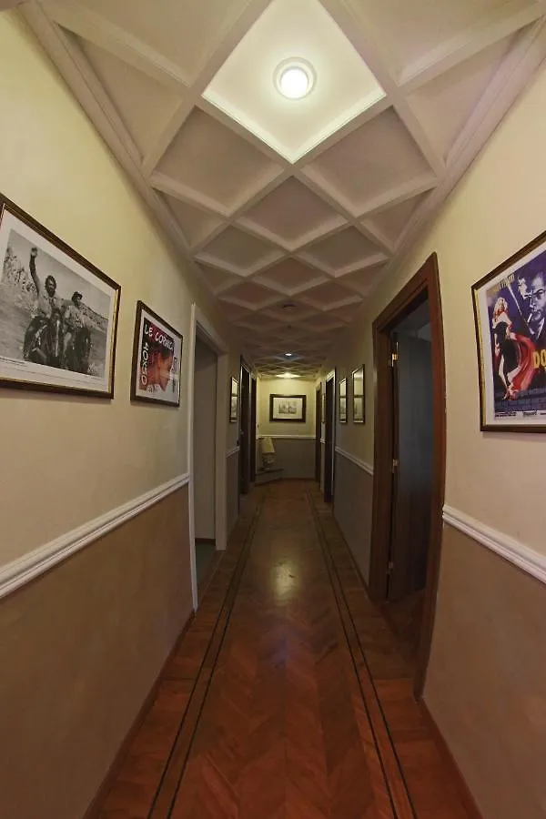 B&B Giovine Italia Rome Italy