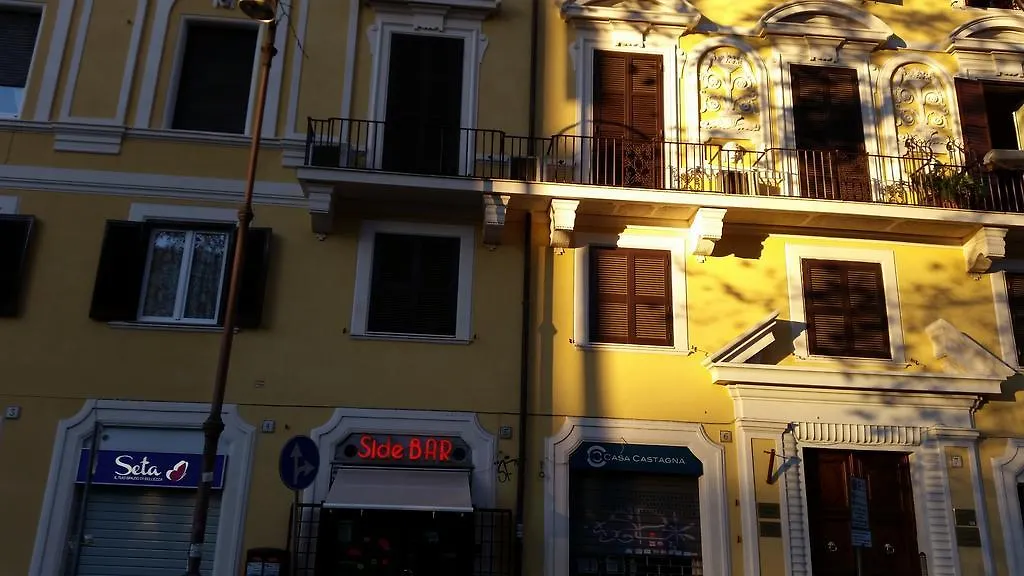 B&B Giovine Italia Rome Bed & Breakfast