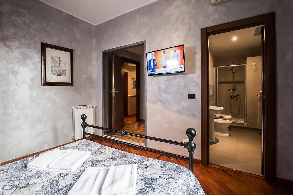 B&B Giovine Italia Rome Italy