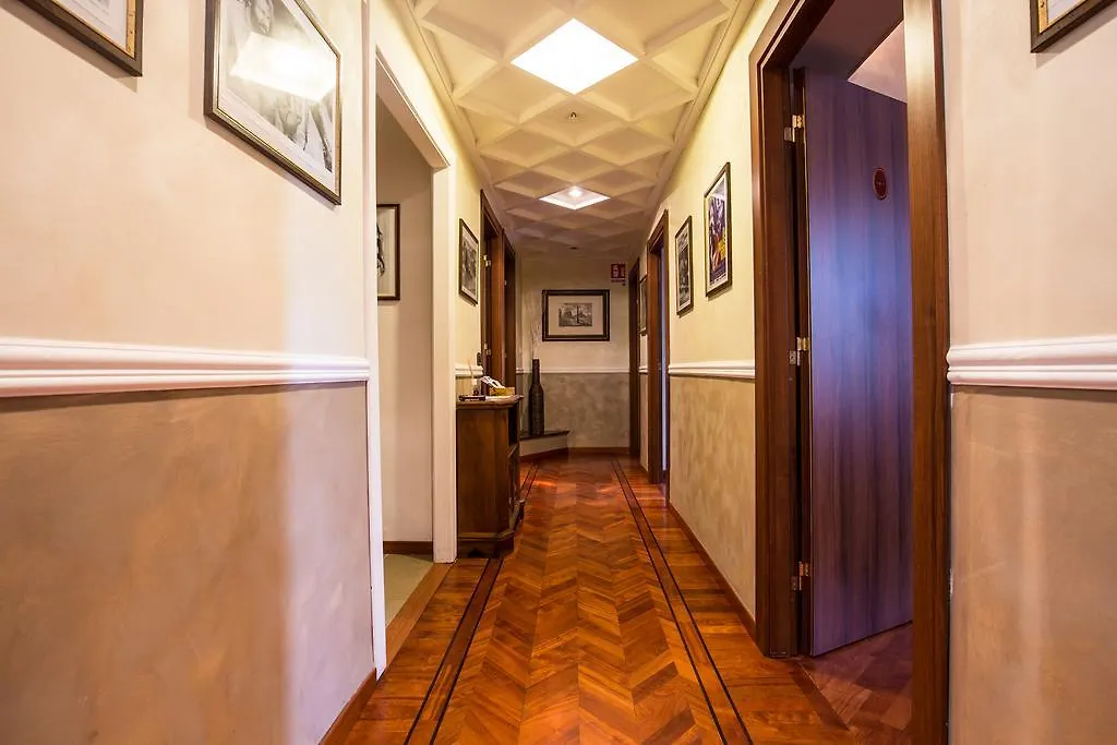 B&B Giovine Italia Rome Bed & Breakfast