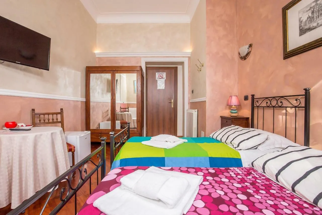Bed & Breakfast B&B Giovine Italia Rome