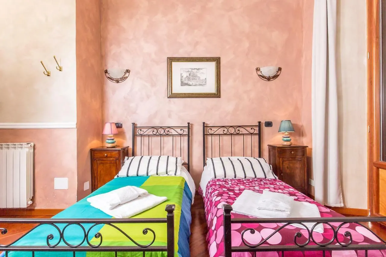 B&B Giovine Italia Rome Bed & Breakfast