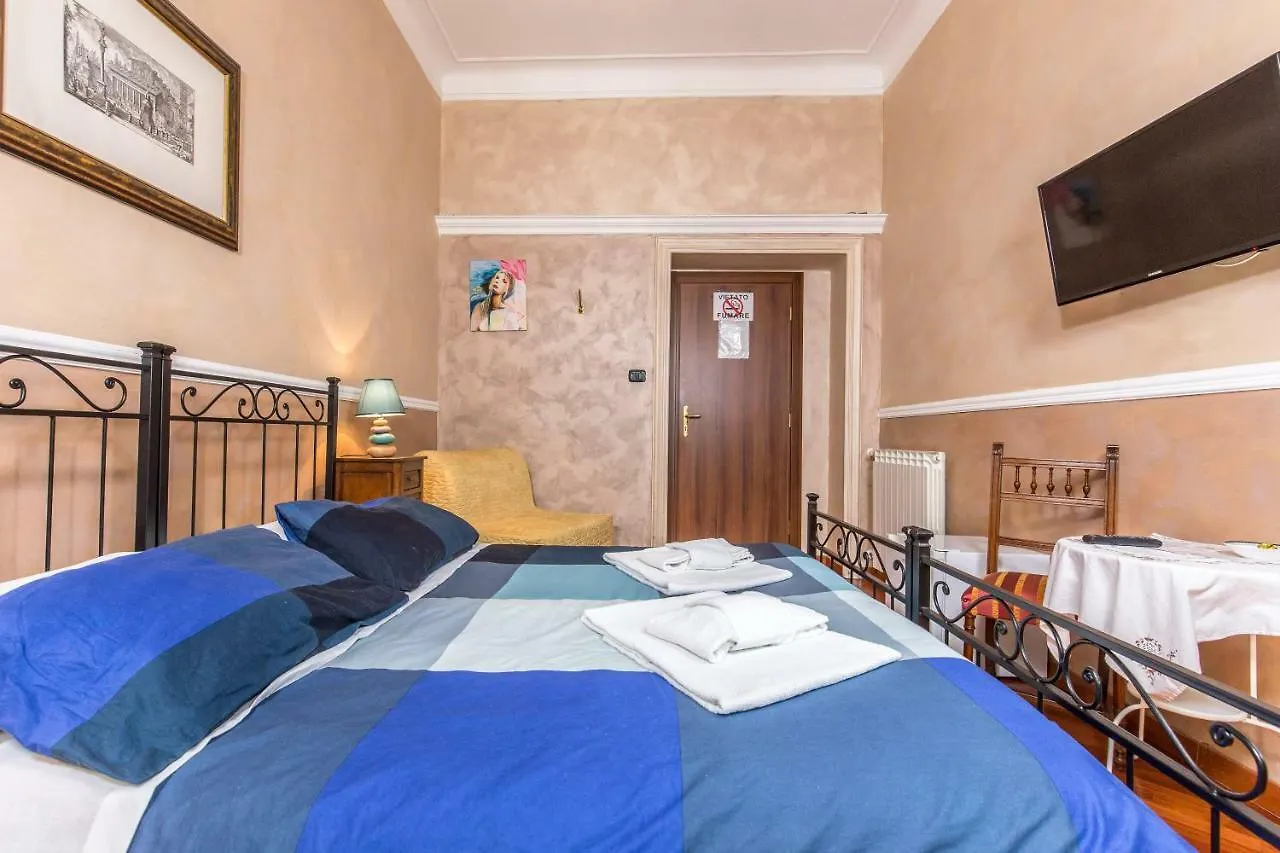 B&B Giovine Italia Rome 3*,  Italy