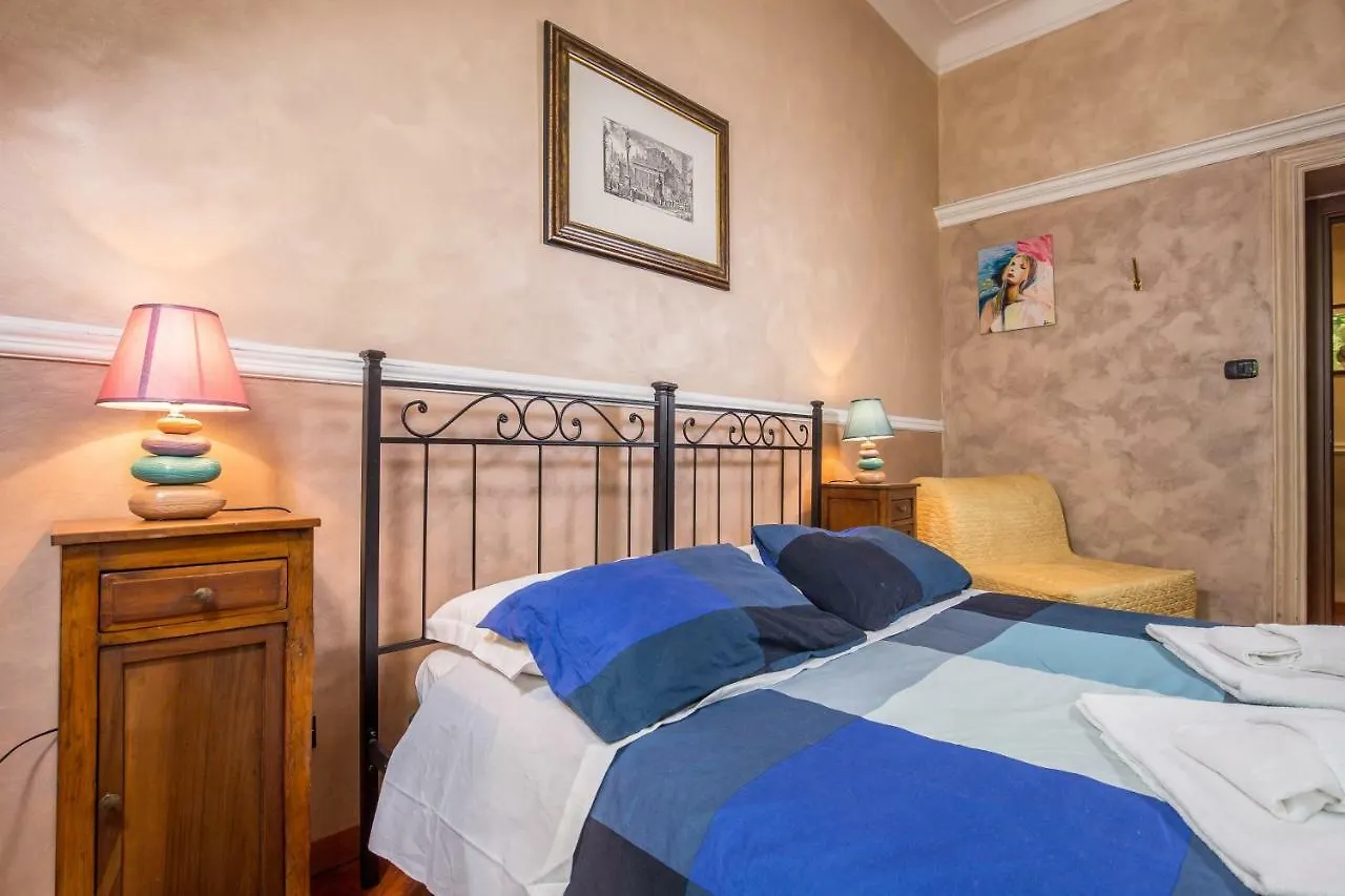 B&B Giovine Italia Rome Bed & Breakfast