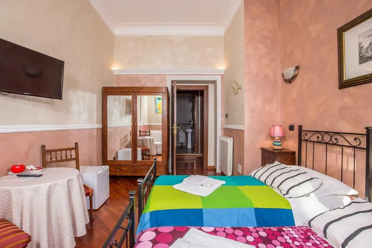 Bed & Breakfast B&B Giovine Italia Rome