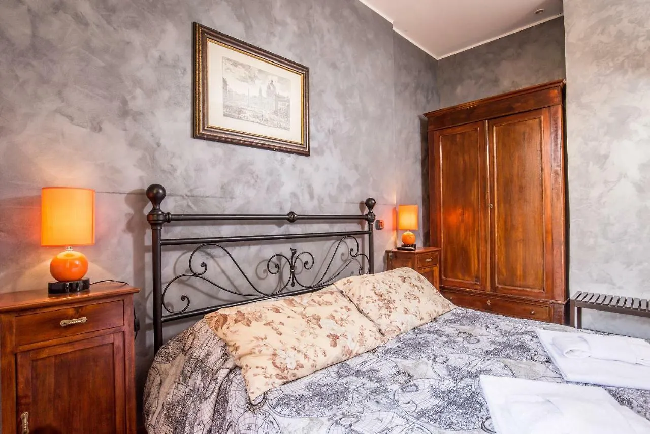 B&B Giovine Italia Rome Bed & Breakfast